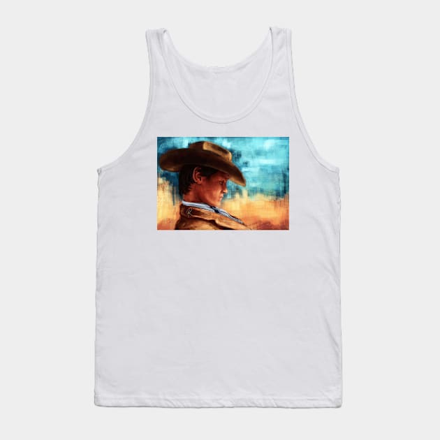 The Doctor in Utah Tank Top by RyanRigby